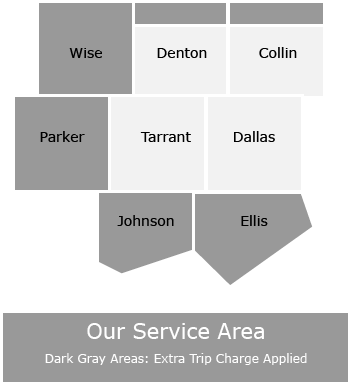 Service Area
